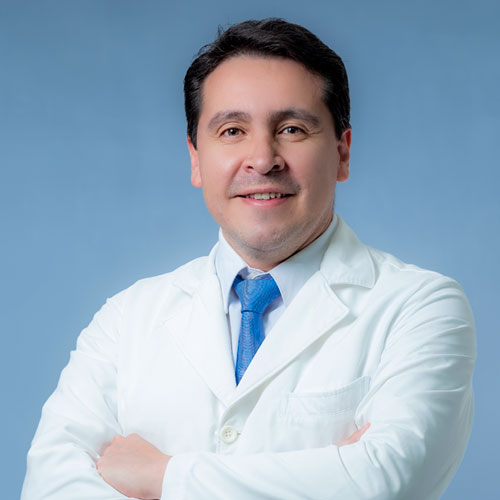 Dr. Gustavo Samaniego
