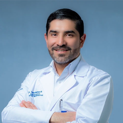 Dr. Pablo Salamea